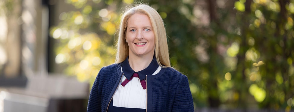 ALG appoints Jill Shaw to senior ESG role