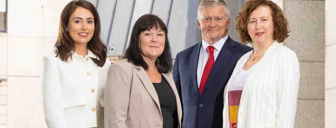 Three solicitors appointed at Lavelle Partners