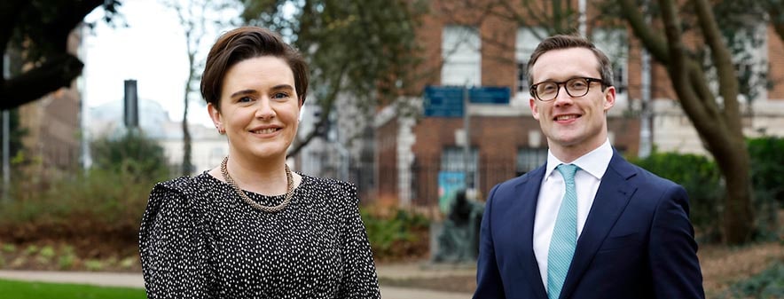 LK Shields names two new partners