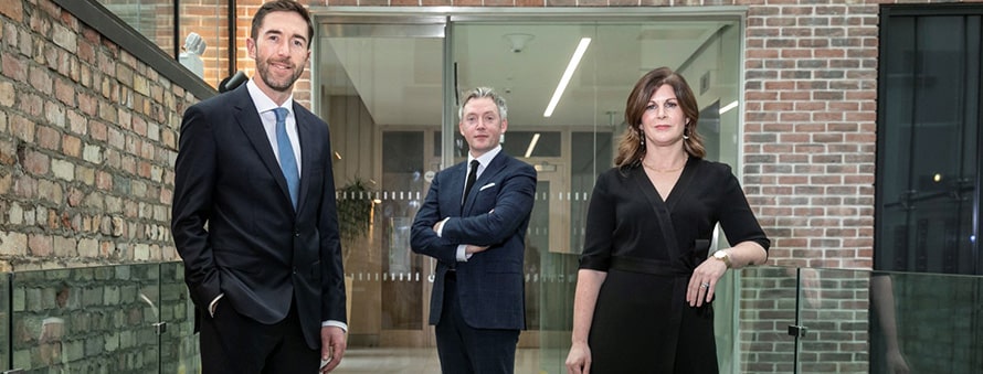 Maples’ Irish funds co-head moves to Ireland