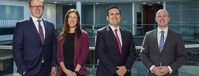 McCann FitzGerald names three ‘of counsel’