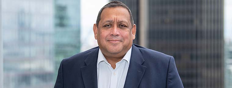 Browne Jacobson appoints digital lawyer Mike Rebeiro