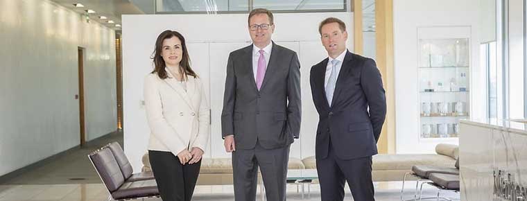 Matheson names two new partners