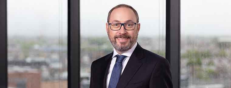 Tech partner appointed at EY Law Ireland