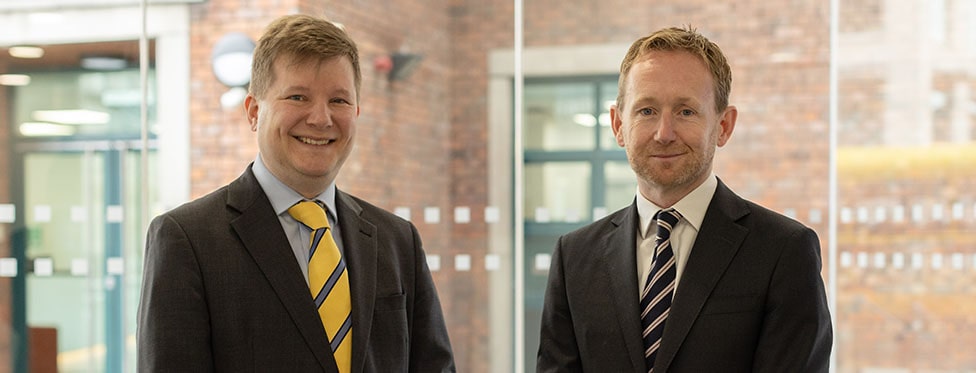 Hayes names Tim Waghorn as partner
