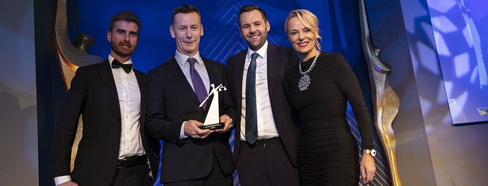 ALG takes Irish prize at The Lawyer awards