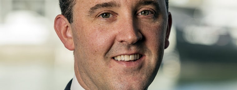 Beauchamps’ Barry Cahir concludes INSOL presidency