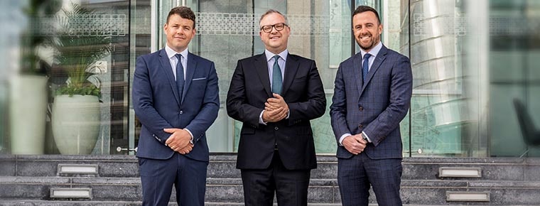 Beauchamps appoints two partners at Dublin HQ
