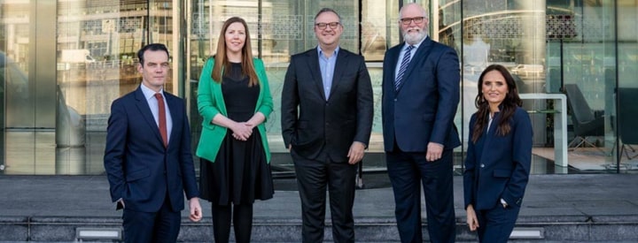 Four partners are appointed at Beauchamps