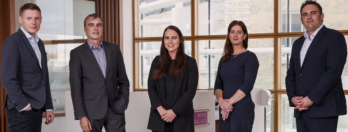 ByrneWallace appoints new tax partner