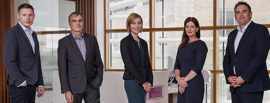 ByrneWallace appoints new tax director