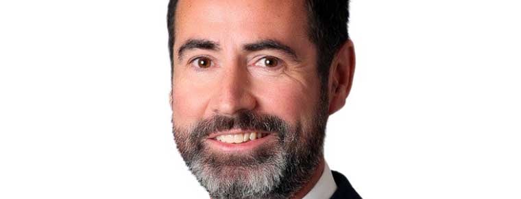 Cian MacGinley to lead real estate at Eversheds