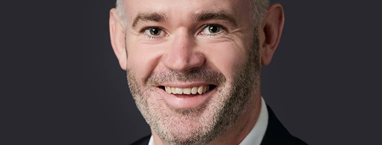 Killeen now partner at Browne Jacobson in Dublin