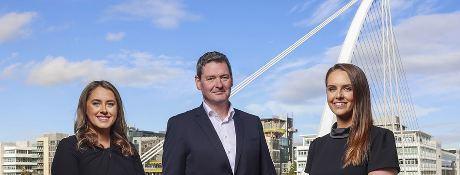 Two funds partners appointed at Dillon Eustace