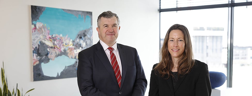 Competition-law specialist is new MHC partner