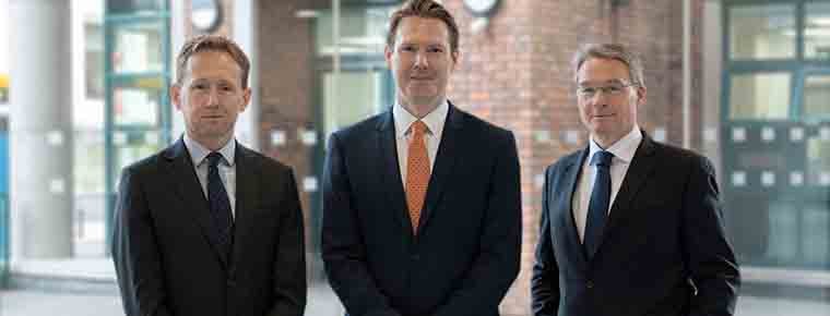 Hayes Solicitors has appointed corporate partner