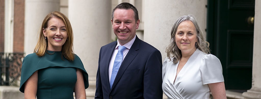 K&L Gates names founding partners for Dublin