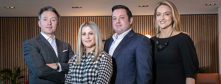 Maples promotes three lawyers to partner in Dublin office