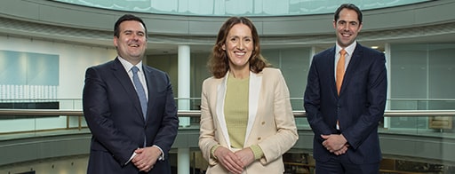 McCann FitzGerald makes key ESG appointment