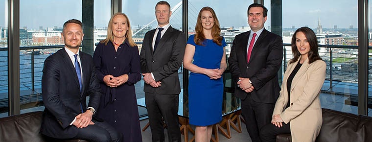 McCann FitzGerald appoints four new partners