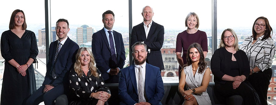 Tughans ready for ‘rapid growth’ with promotions