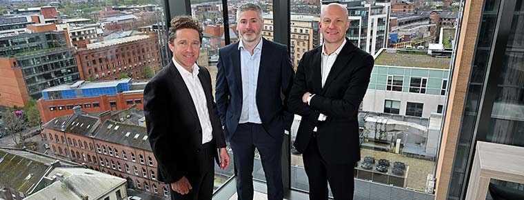 Tughans moves to purpose-built Belfast HQ