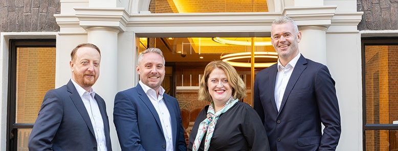 Browne Jacobson names new Dublin partner
