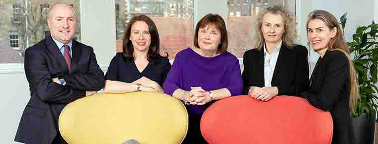 DAC Beachcroft adds to team at Dublin office