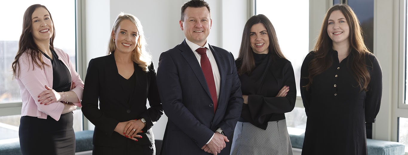Flynn O’Driscoll appoints three new partners