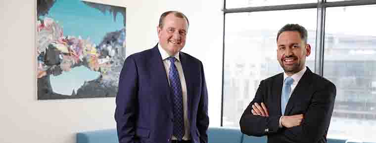 MHC appoints financial services partner