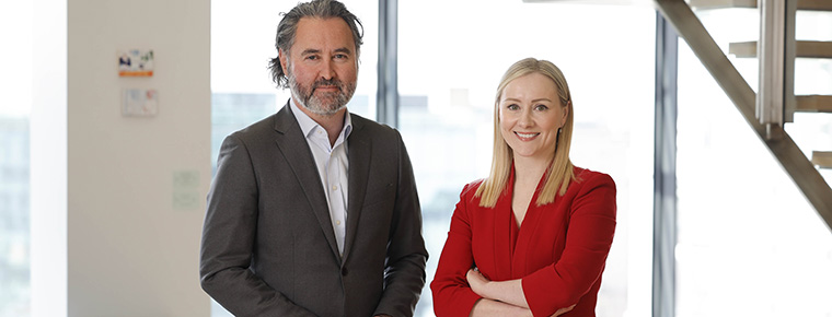 MHC names Angela Freeman as partner