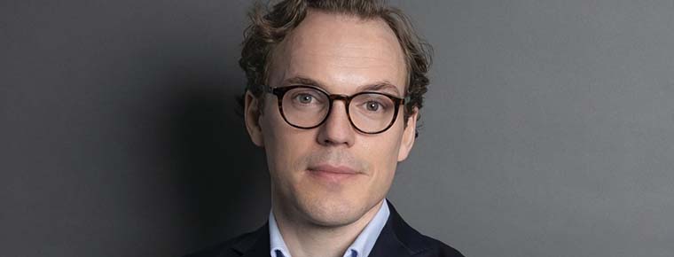 Bird & Bird names Michael Finn as head of country