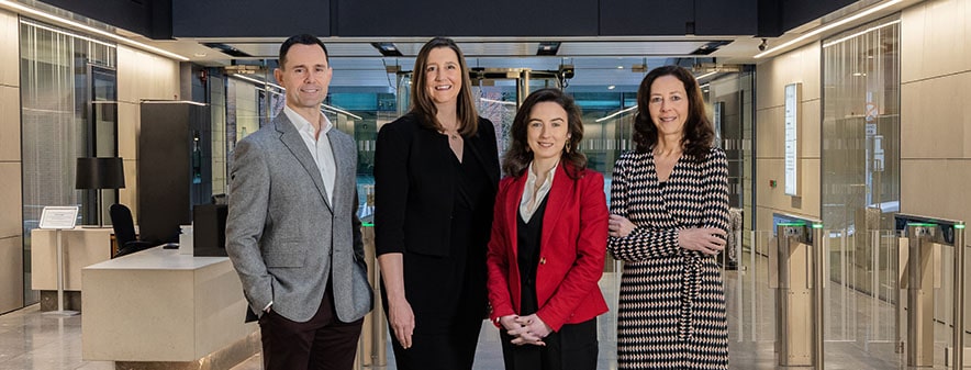 New corporate, dispute-resolution partners at RDJ