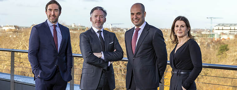 Maples and Calder hires funds expert Dolomanov