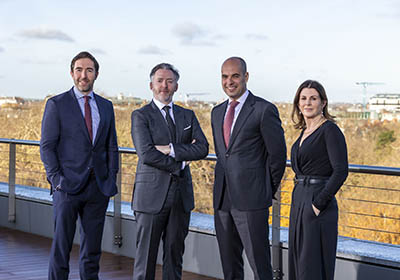 Maples and Calder hires funds expert Dolomanov