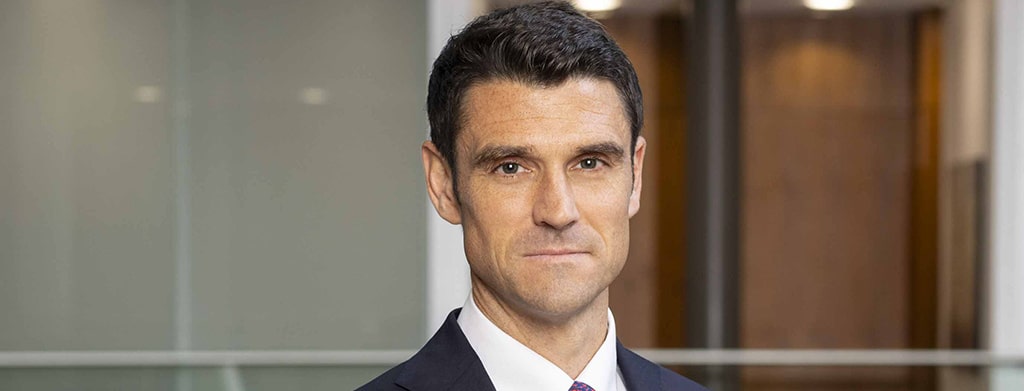 McCann FitzGerald names new corporate chief