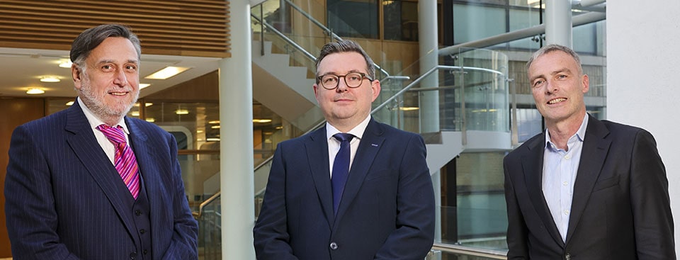 Eoin Mac Aodha joins Byrne Wallace Shields