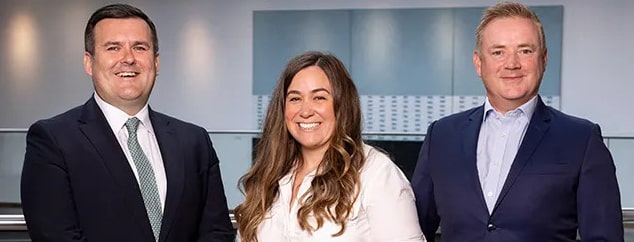 McCann FitzGerald appoints investment partner