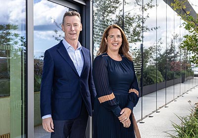 David Widger re-elected ALG managing partner