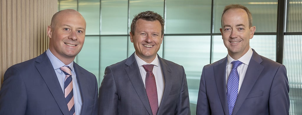 Five join Flynn O’Driscoll in latest expansion