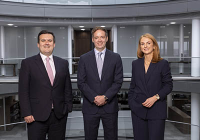 MF appoints Liam Heylin as antitrust partner