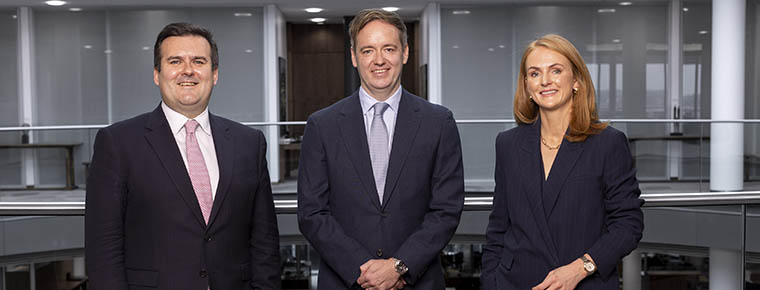 MF appoints Liam Heylin as antitrust partner