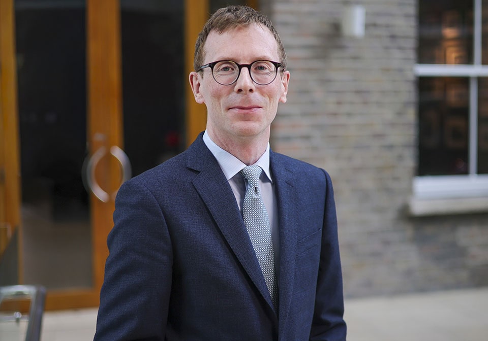 Byrne Wallace Shields appoints partner