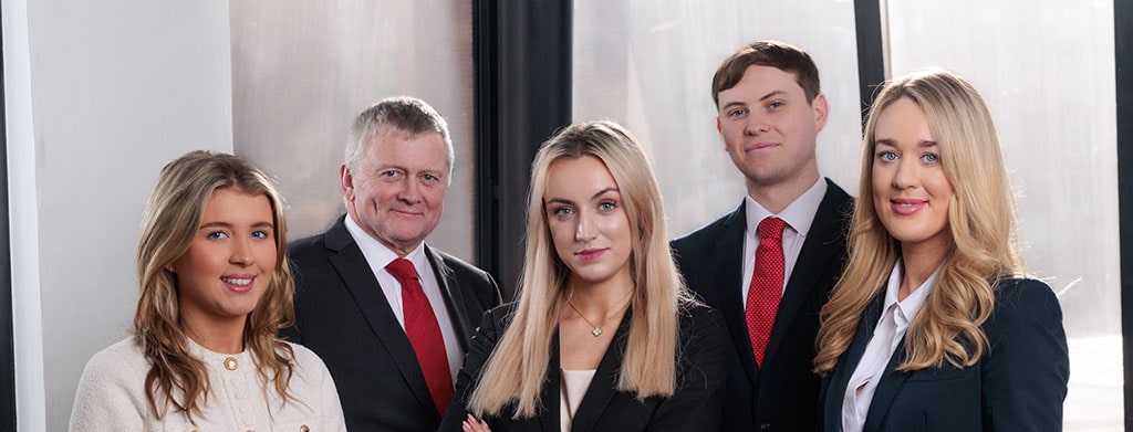 Lavelle Partners appoints four new solicitors