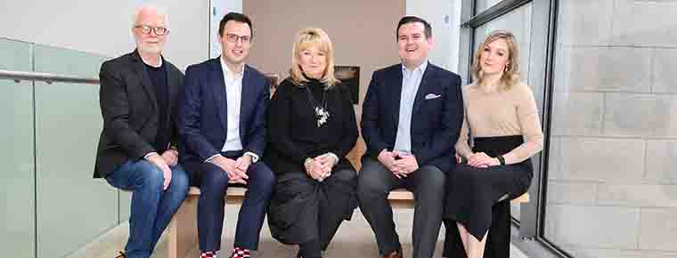 McCann FitzGerald to sponsor RHA annual exhibition