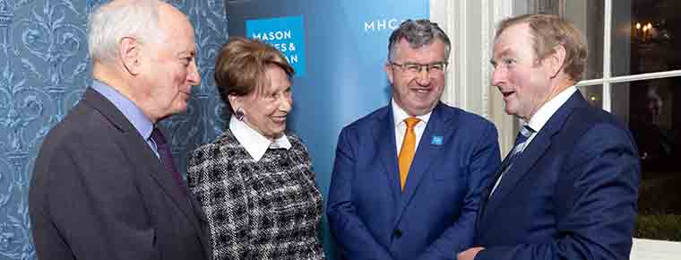 MHC partners with global leaders’ network