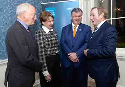 MHC partners with global leaders’ network