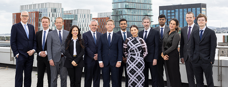 William Fry brings across Eversheds Sutherland corporate team