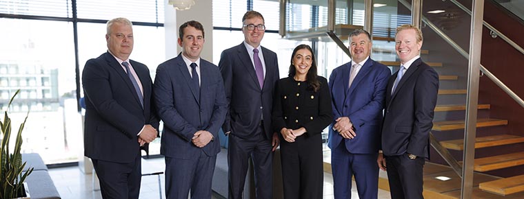 Norman Fitzgerald joins MHC from ES