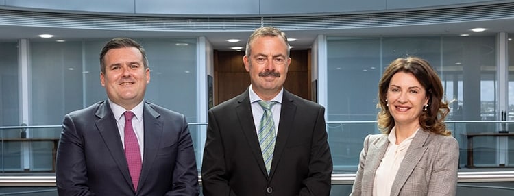 McCann FitzGerald names new energy partner